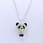 Panda hálsmen