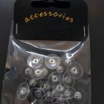 Eyrnalokka-festingar 10pör