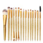 Makeup-burstar 15 stk rg