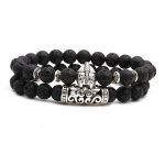 Hraunmola armband helmet