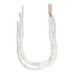 Perlu hárskraut þreföld lína