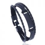 Herra armband stainless steel