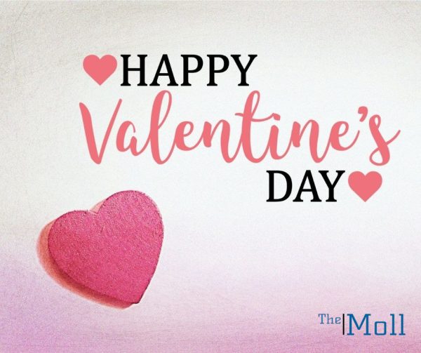 Gleðilegan Valentínusardag
