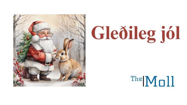 Jólakveðja 2025