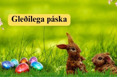 Gleðilega páska