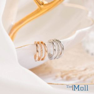 Cuff 3 raðir